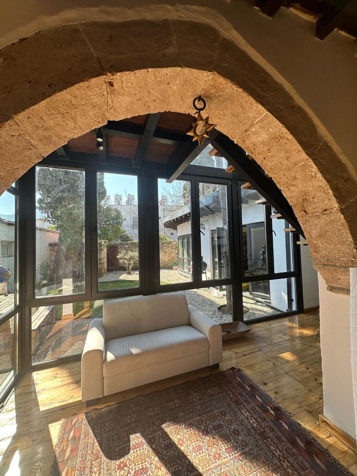 Olive House Villa Kyrenia  Luaran gambar