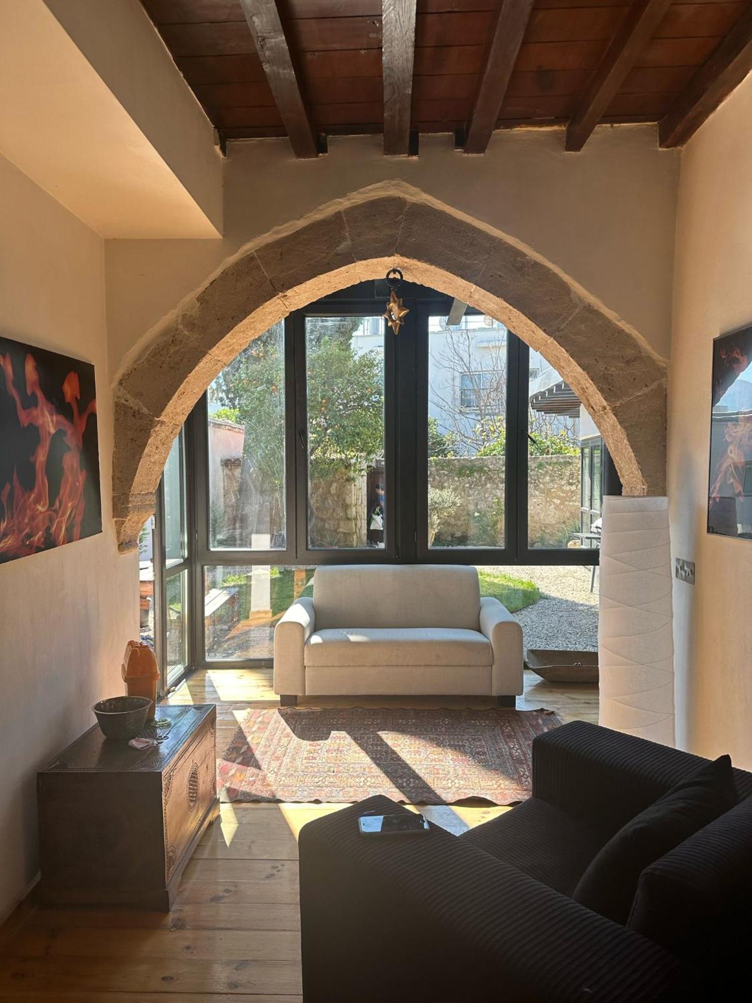 Olive House Villa Kyrenia  Luaran gambar