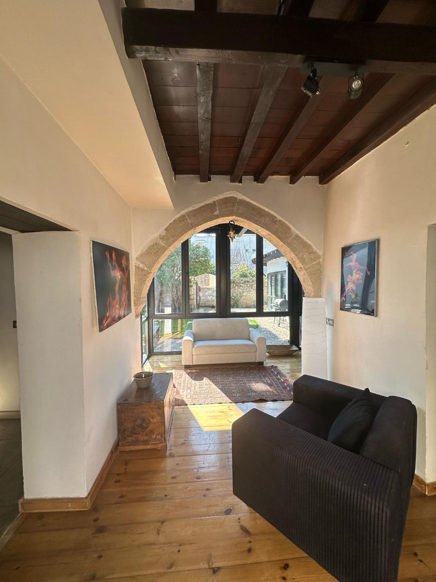Olive House Villa Kyrenia  Luaran gambar