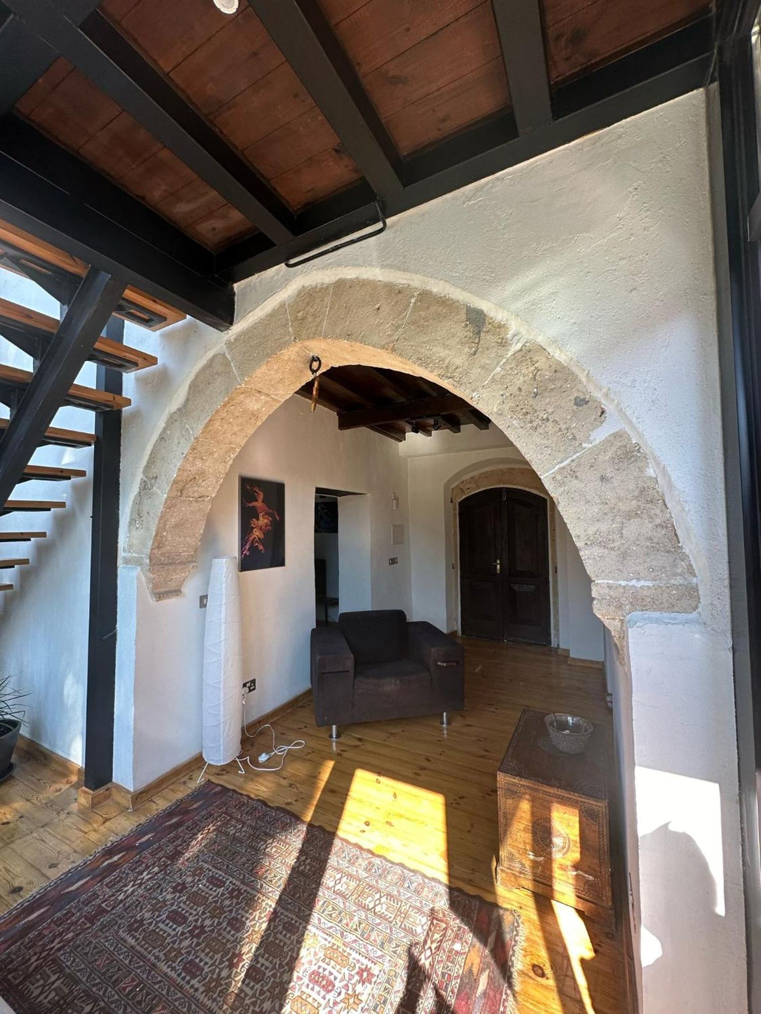 Olive House Villa Kyrenia  Luaran gambar